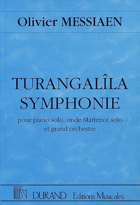 Turangalila Poche (Version 1990 )